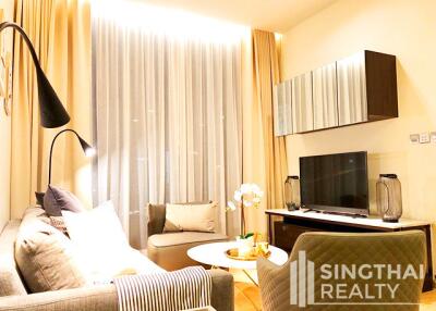 For SALE : Saladaeng One / 1 Bedroom / 1 Bathrooms / 52 sqm / 15900000 THB [7644995]