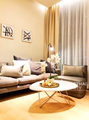 For SALE : Saladaeng One / 1 Bedroom / 1 Bathrooms / 52 sqm / 15900000 THB [7644995]