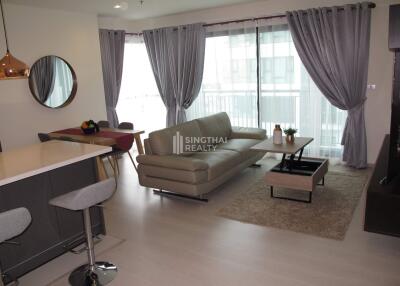 For SALE : Rhythm Sukhumvit 36-38 / 2 Bedroom / 2 Bathrooms / 78 sqm / 13900000 THB [S10270]