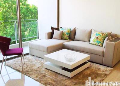 For SALE : Downtown Forty Nine / 2 Bedroom / 2 Bathrooms / 94 sqm / 16000000 THB [8133177]