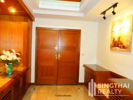 For SALE : President Park Sukhumvit 24 / 3 Bedroom / 3 Bathrooms / 224 sqm / 16000000 THB [8605927]