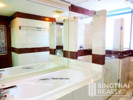 For SALE : President Park Sukhumvit 24 / 3 Bedroom / 3 Bathrooms / 224 sqm / 16000000 THB [8605927]