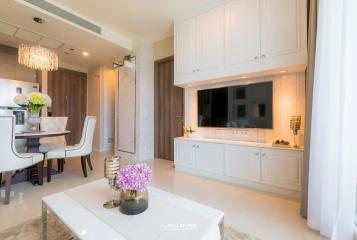 For SALE : Menam Residences / 2 Bedroom / 2 Bathrooms / 78 sqm / 16000000 THB [S11439]