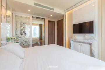 For SALE : Menam Residences / 2 Bedroom / 2 Bathrooms / 78 sqm / 16000000 THB [S11439]