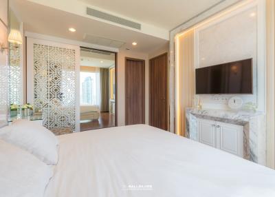 For SALE : Menam Residences / 2 Bedroom / 2 Bathrooms / 78 sqm / 16000000 THB [S11439]