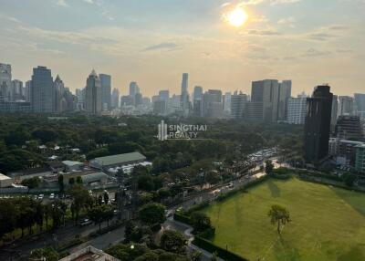 For SALE : MUNIQ Langsuan / 1 Bedroom / 1 Bathrooms / 54 sqm / 16100000 THB [9862296]