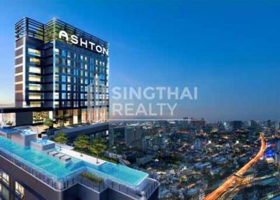 For SALE : Ashton Morph 38 / 2 Bedroom / 2 Bathrooms / 71 sqm / 16400000 THB [3300791]