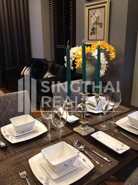 For SALE : Quattro by Sansiri / 1 Bedroom / 1 Bathrooms / 60 sqm / 16400000 THB [4307966]