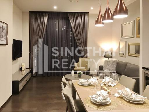 For SALE : The XXXIX by Sansiri / 1 Bedroom / 1 Bathrooms / 60 sqm / 16500000 THB [4358093]