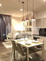 For SALE : The XXXIX by Sansiri / 1 Bedroom / 1 Bathrooms / 60 sqm / 16500000 THB [4358093]