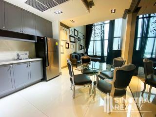 For SALE : The Emporio Place / 1 Bedroom / 1 Bathrooms / 74 sqm / 16500000 THB [6358871]