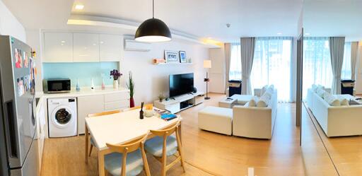 For SALE : LIV@49 / 2 Bedroom / 2 Bathrooms / 77 sqm / 16500000 THB [8345134]