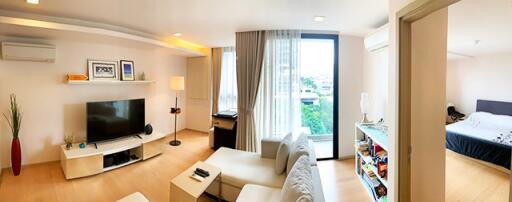 For SALE : LIV@49 / 2 Bedroom / 2 Bathrooms / 77 sqm / 16500000 THB [8345134]