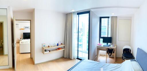 For SALE : LIV@49 / 2 Bedroom / 2 Bathrooms / 77 sqm / 16500000 THB [8345134]