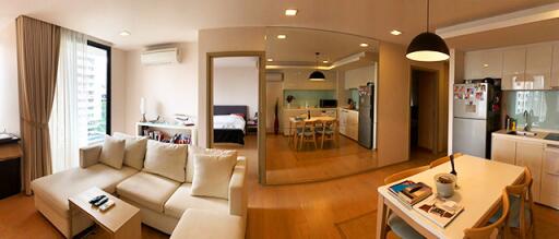 For SALE : LIV@49 / 2 Bedroom / 2 Bathrooms / 77 sqm / 16500000 THB [8345134]