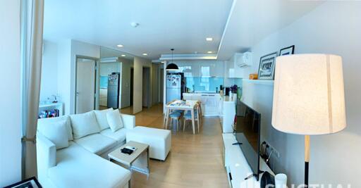 For SALE : LIV@49 / 2 Bedroom / 2 Bathrooms / 77 sqm / 16500000 THB [8345134]