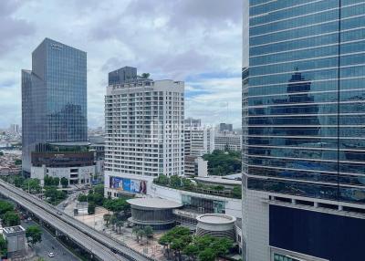 For SALE : Ashton Chula-Silom / 2 Bedroom / 2 Bathrooms / 63 sqm / 16500000 THB [9105411]