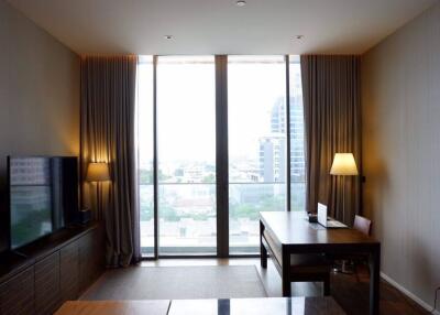 For SALE : Kraam Sukhumvit 26 / 1 Bedroom / 1 Bathrooms / 61 sqm / 16500000 THB [9686591]