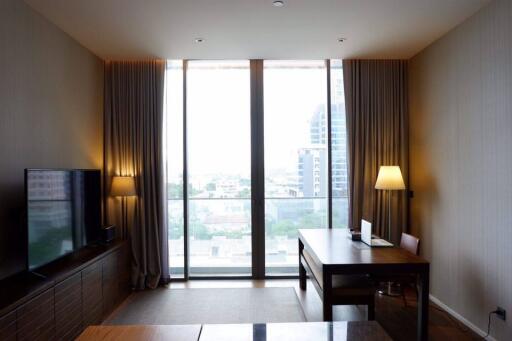 For SALE : Kraam Sukhumvit 26 / 1 Bedroom / 1 Bathrooms / 61 sqm / 16500000 THB [9686591]