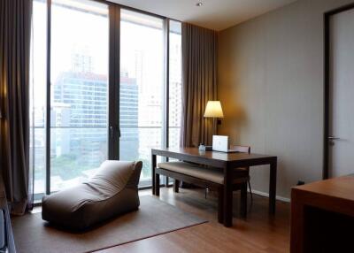 For SALE : Kraam Sukhumvit 26 / 1 Bedroom / 1 Bathrooms / 61 sqm / 16500000 THB [9686591]