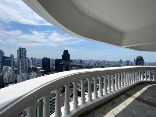 For SALE : State Tower / 3 Bedroom / 3 Bathrooms / 174 sqm / 16500000 THB [S11011]