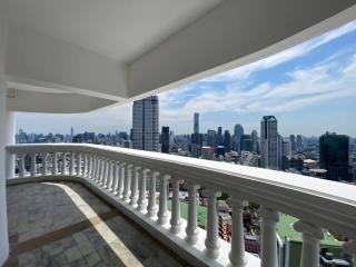 For SALE : State Tower / 3 Bedroom / 3 Bathrooms / 174 sqm / 16500000 THB [S11011]