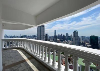 For SALE : State Tower / 3 Bedroom / 3 Bathrooms / 174 sqm / 16500000 THB [S11011]