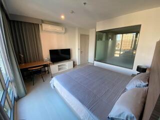 For SALE : Rhythm Sukhumvit 42 / 2 Bedroom / 2 Bathrooms / 79 sqm / 16600000 THB [7604267]