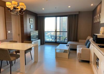 For SALE : Rhythm Sukhumvit 42 / 2 Bedroom / 2 Bathrooms / 79 sqm / 16600000 THB [7604267]