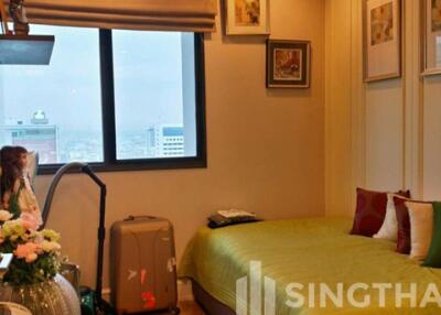 For SALE : The Address Sathorn / 2 Bedroom / 2 Bathrooms / 82 sqm / 16800000 THB [5448608]