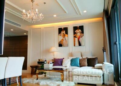 For SALE : The Address Sathorn / 2 Bedroom / 2 Bathrooms / 82 sqm / 16800000 THB [5448608]