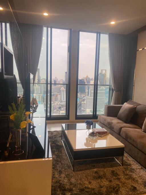 For SALE : Noble Ploenchit / 1 Bedroom / 1 Bathrooms / 60 sqm / 16900000 THB [10782197]