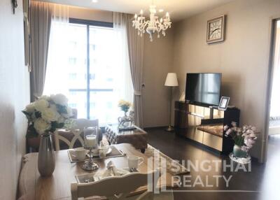 For SALE : The XXXIX by Sansiri / 1 Bedroom / 1 Bathrooms / 56 sqm / 16950000 THB [6032066]