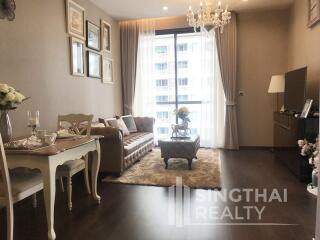 For SALE : The XXXIX by Sansiri / 1 Bedroom / 1 Bathrooms / 56 sqm / 16950000 THB [6032066]