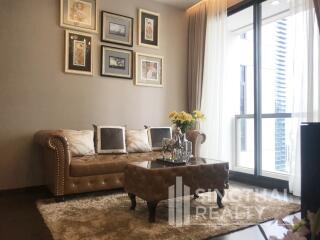 For SALE : The XXXIX by Sansiri / 1 Bedroom / 1 Bathrooms / 56 sqm / 16950000 THB [6032066]