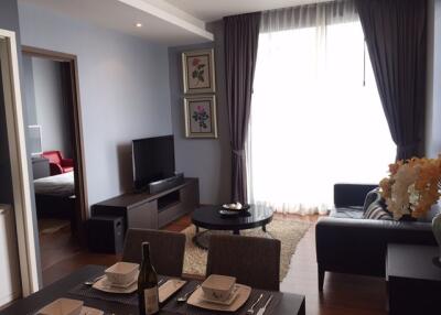 For SALE : Quattro by Sansiri / 1 Bedroom / 1 Bathrooms / 60 sqm / 17000000 THB [3952718]