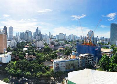For SALE : Fifty Fifth Tower / 2 Bedroom / 2 Bathrooms / 171 sqm / 17000000 THB [6444222]