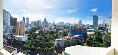 For SALE : Fifty Fifth Tower / 2 Bedroom / 2 Bathrooms / 171 sqm / 17000000 THB [6444222]