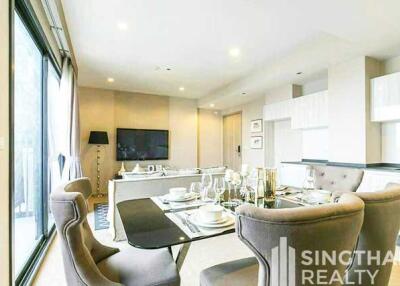 For SALE : HQ by Sansiri / 1 Bedroom / 2 Bathrooms / 82 sqm / 17000000 THB [6598791]