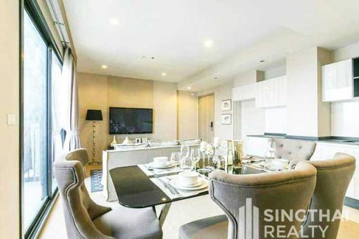 For SALE : HQ by Sansiri / 1 Bedroom / 2 Bathrooms / 82 sqm / 17000000 THB [6598791]