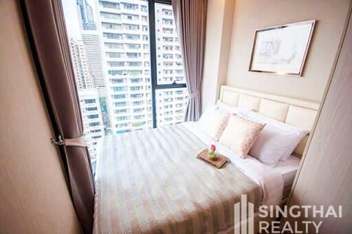 For SALE : Ashton Asoke / 2 Bedroom / 1 Bathrooms / 48 sqm / 17000000 THB [6593867]