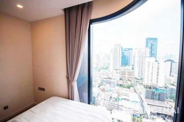 For SALE : Ashton Asoke / 2 Bedroom / 1 Bathrooms / 48 sqm / 17000000 THB [6593867]