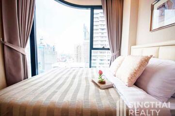 For SALE : Ashton Asoke / 2 Bedroom / 1 Bathrooms / 48 sqm / 17000000 THB [6593867]