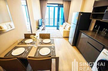 For SALE : Ashton Asoke / 2 Bedroom / 1 Bathrooms / 48 sqm / 17000000 THB [6593867]