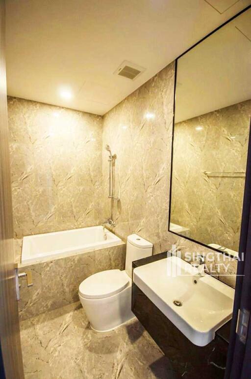 For SALE : Ashton Asoke / 2 Bedroom / 1 Bathrooms / 48 sqm / 17000000 THB [6593867]