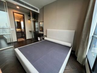 For SALE : The ESSE Sukhumvit 36 / 1 Bedroom / 1 Bathrooms / 43 sqm / 17000000 THB [S10955]