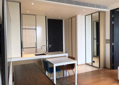 For SALE : BEATNIQ Sukhumvit 32 / 1 Bedroom / 1 Bathrooms / 55 sqm / 17000000 THB [S11309]