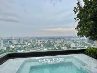 For SALE : Hyde Heritage Thonglor / 1 Bedroom / 1 Bathrooms / 58 sqm / 17000000 THB [S11322]