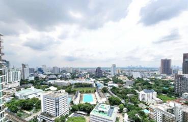 For SALE : Hyde Heritage Thonglor / 1 Bedroom / 1 Bathrooms / 58 sqm / 17000000 THB [S11322]