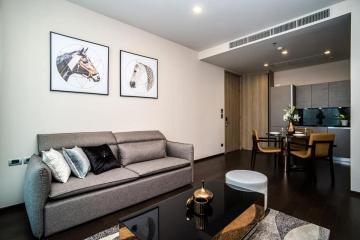 For SALE : The XXXIX by Sansiri / 1 Bedroom / 1 Bathrooms / 56 sqm / 17200000 THB [4922342]